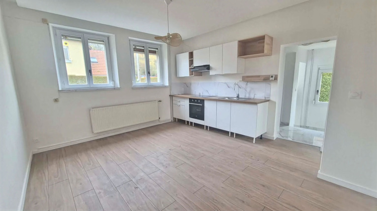 Ma-Cabane - Vente Maison NOMEXY, 77 m²