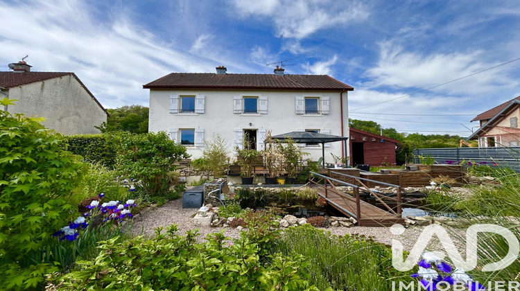 Ma-Cabane - Vente Maison Nomexy, 152 m²