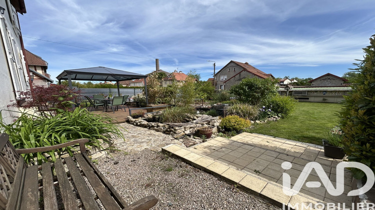 Ma-Cabane - Vente Maison Nomexy, 152 m²