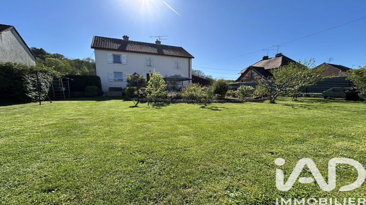 Ma-Cabane - Vente Maison Nomexy, 152 m²