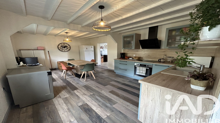 Ma-Cabane - Vente Maison Nomexy, 152 m²