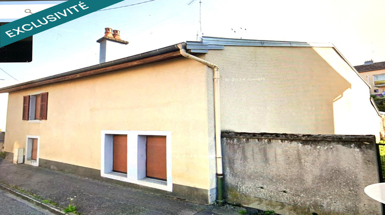 Ma-Cabane - Vente Maison Nomexy, 115 m²