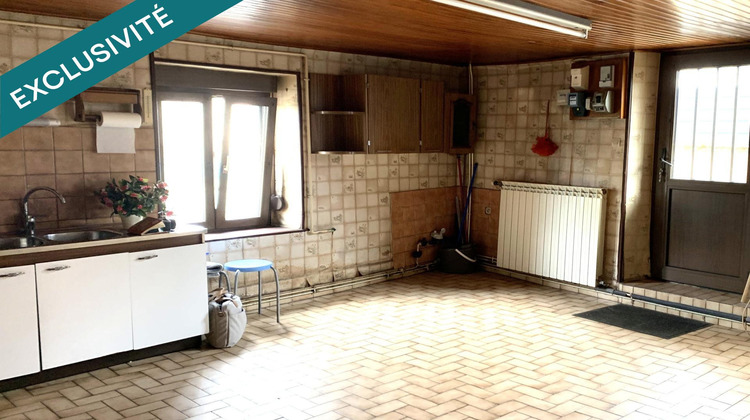 Ma-Cabane - Vente Maison Nomexy, 115 m²