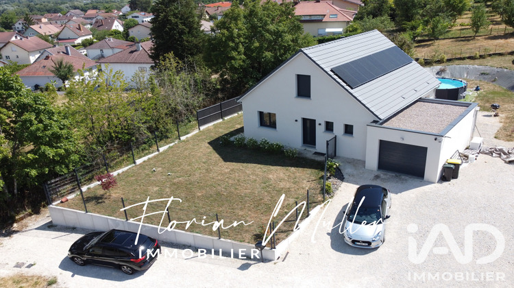 Ma-Cabane - Vente Maison Nommay, 102 m²