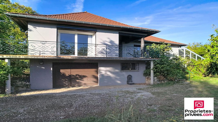 Ma-Cabane - Vente Maison NOMMAY, 117 m²