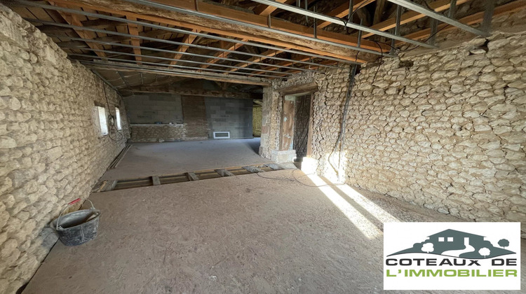 Ma-Cabane - Vente Maison Nonac, 140 m²