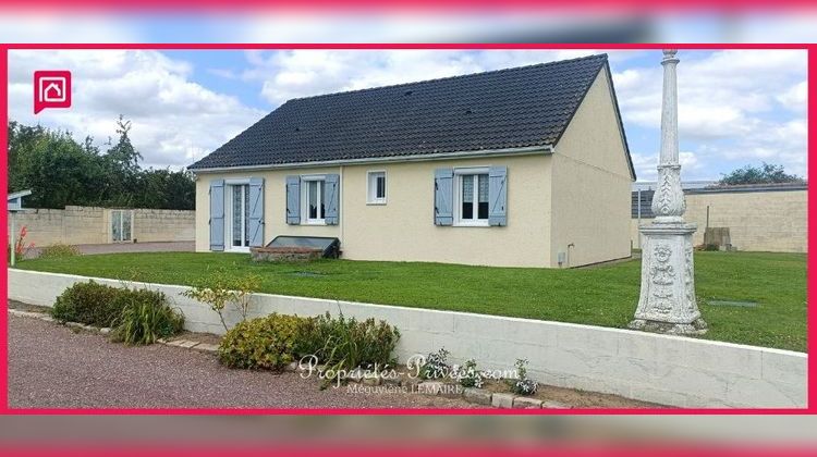 Ma-Cabane - Vente Maison NONANCOURT, 108 m²