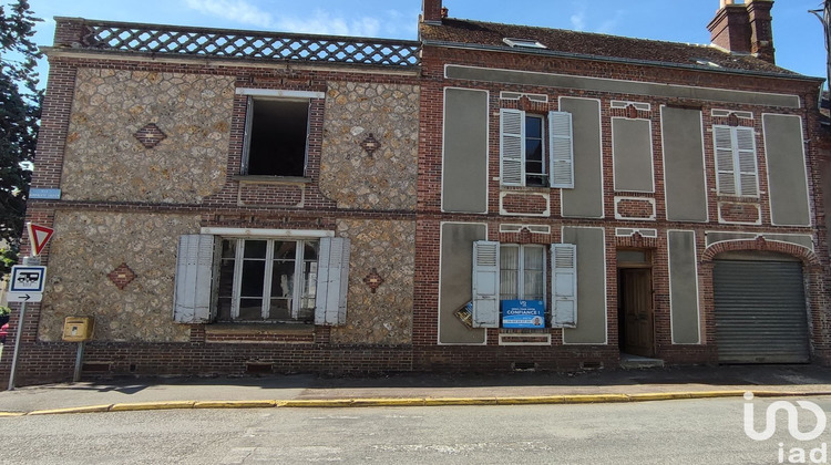 Ma-Cabane - Vente Maison Nonancourt, 195 m²