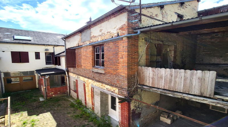 Ma-Cabane - Vente Maison NONANCOURT, 193 m²