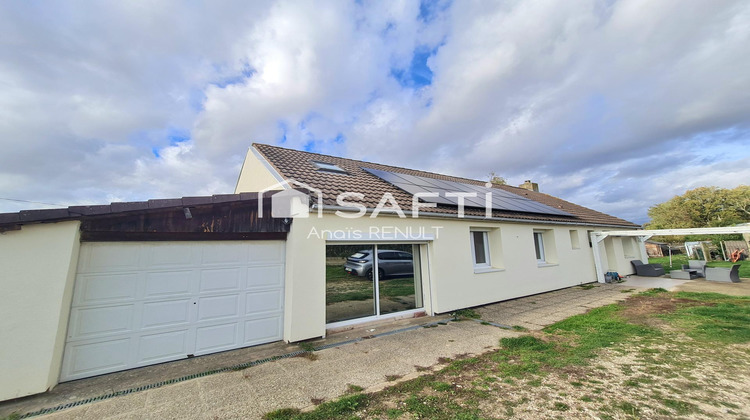 Ma-Cabane - Vente Maison Nonancourt, 110 m²