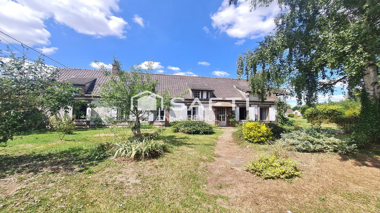Ma-Cabane - Vente Maison Nonancourt, 171 m²