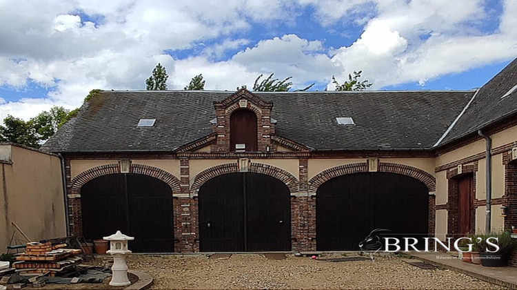 Ma-Cabane - Vente Maison Nonancourt, 156 m²