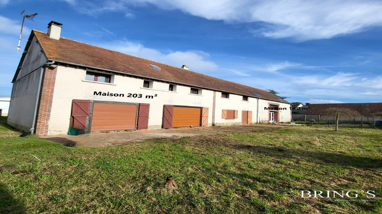 Ma-Cabane - Vente Maison Nonancourt, 203 m²