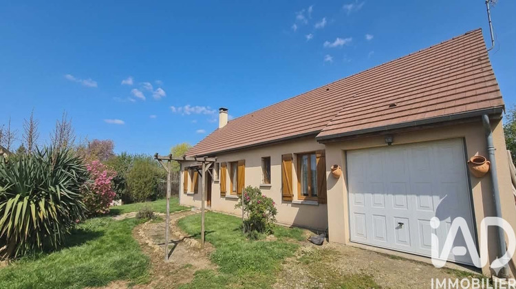 Ma-Cabane - Vente Maison Nonancourt, 96 m²