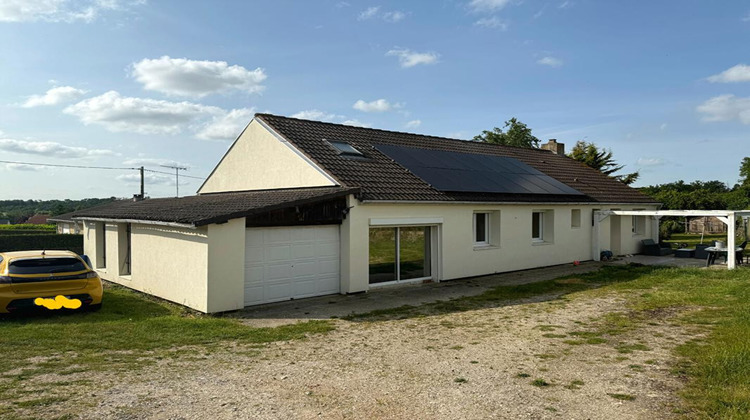 Ma-Cabane - Vente Maison NONANCOURT, 110 m²