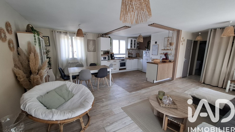 Ma-Cabane - Vente Maison Nonancourt, 69 m²