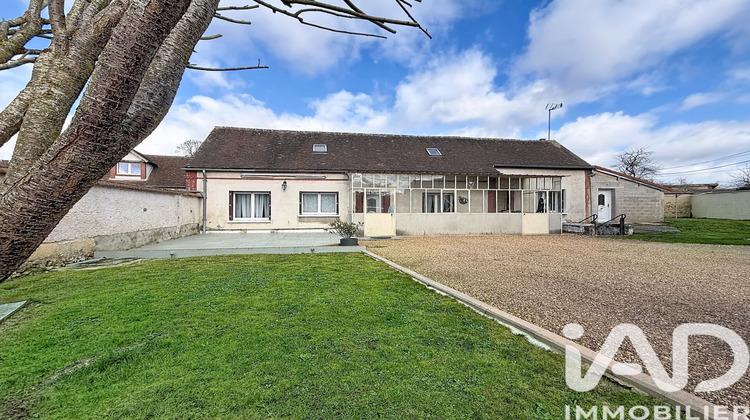 Ma-Cabane - Vente Maison Nonancourt, 108 m²
