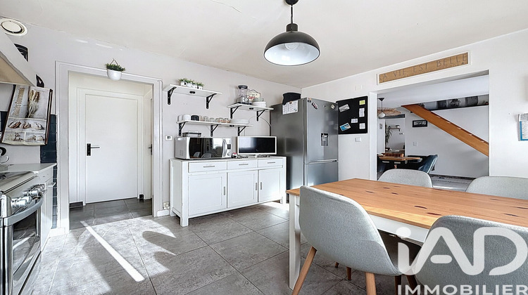 Ma-Cabane - Vente Maison Nonancourt, 108 m²