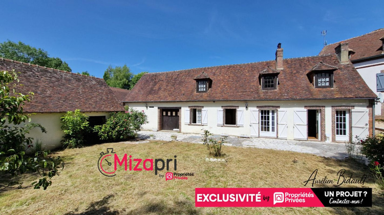 Ma-Cabane - Vente Maison NONANCOURT, 104 m²