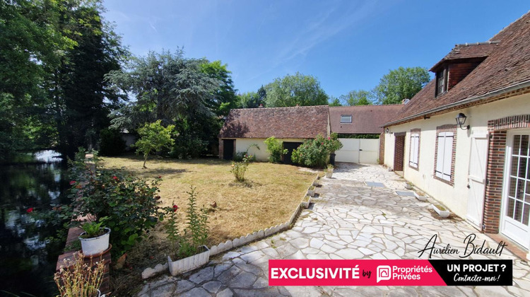 Ma-Cabane - Vente Maison NONANCOURT, 104 m²
