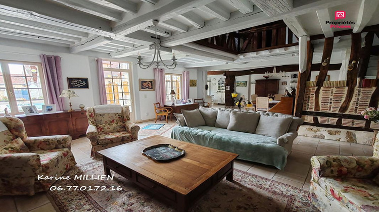 Ma-Cabane - Vente Maison NONANCOURT, 232 m²