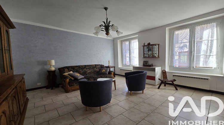 Ma-Cabane - Vente Maison Nonancourt, 111 m²