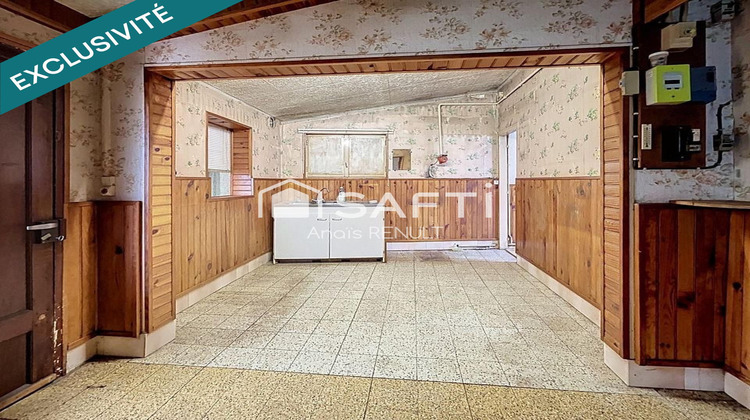 Ma-Cabane - Vente Maison Nonancourt, 60 m²