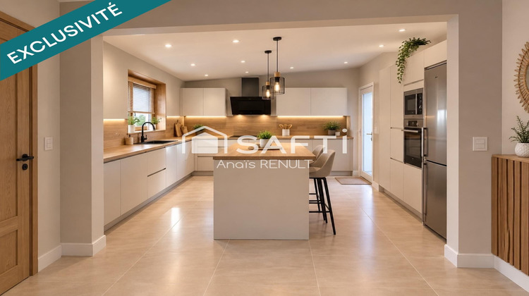 Ma-Cabane - Vente Maison Nonancourt, 60 m²
