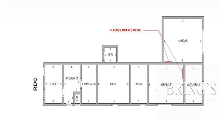 Ma-Cabane - Vente Maison Nonant-le-Pin, 158 m²