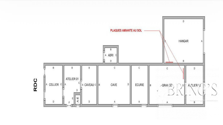 Ma-Cabane - Vente Maison Nonant-le-Pin, 158 m²