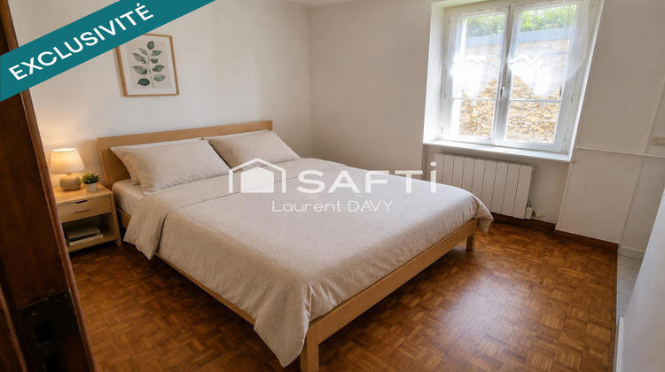 Ma-Cabane - Vente Maison Nonant-le-Pin, 35 m²