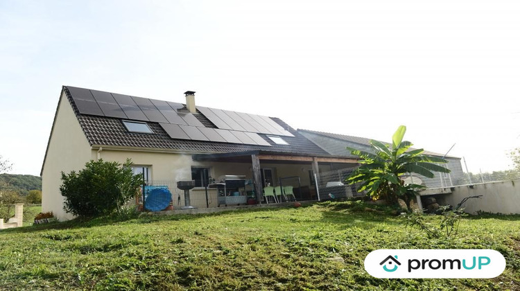 Ma-Cabane - Vente Maison Nonards, 158 m²