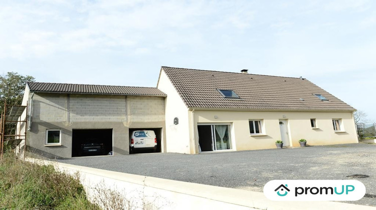Ma-Cabane - Vente Maison Nonards, 158 m²