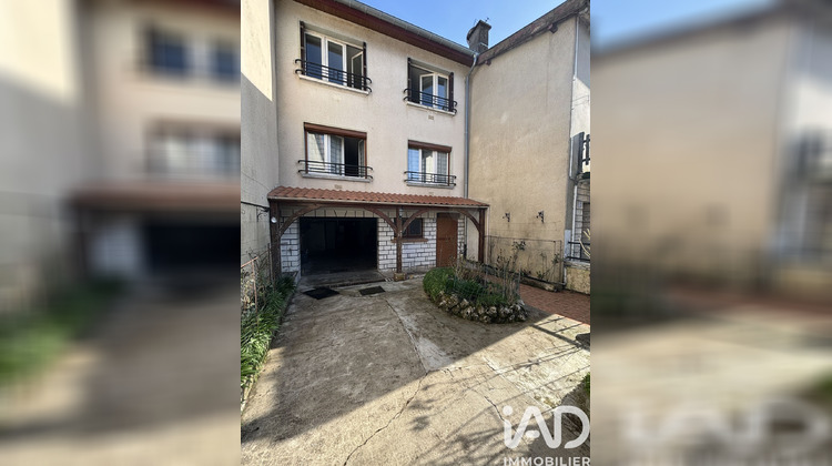 Ma-Cabane - Vente Maison Noncourt-sur-le-Rongeant, 115 m²