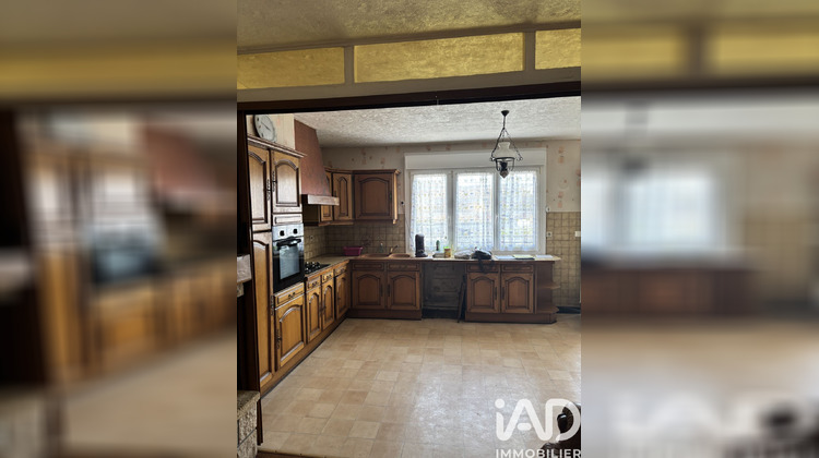 Ma-Cabane - Vente Maison Noncourt-sur-le-Rongeant, 115 m²