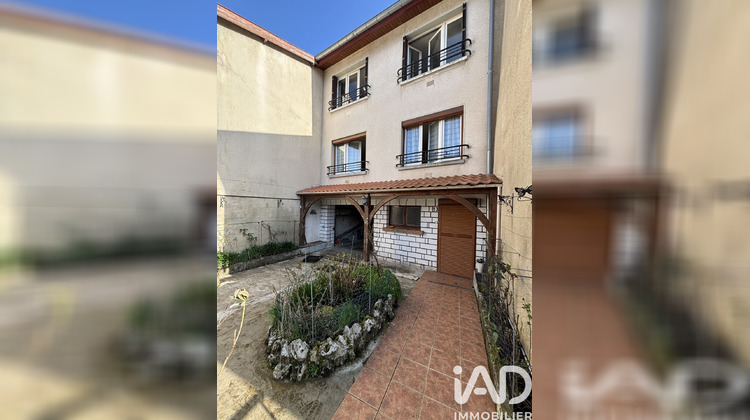 Ma-Cabane - Vente Maison Noncourt-sur-le-Rongeant, 115 m²