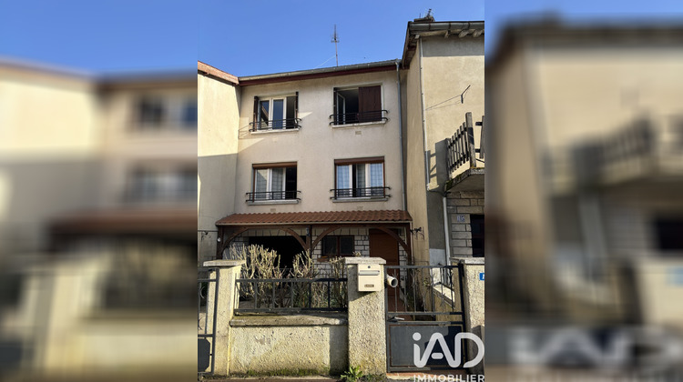 Ma-Cabane - Vente Maison Noncourt-sur-le-Rongeant, 115 m²