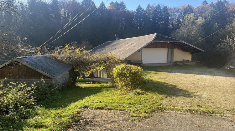 Ma-Cabane - Vente Maison Nonglard, 291 m²