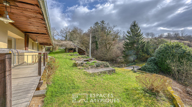Ma-Cabane - Vente Maison NONGLARD, 291 m²