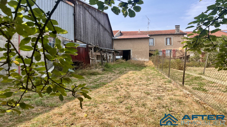 Ma-Cabane - Vente Maison Nonhigny, 122 m²