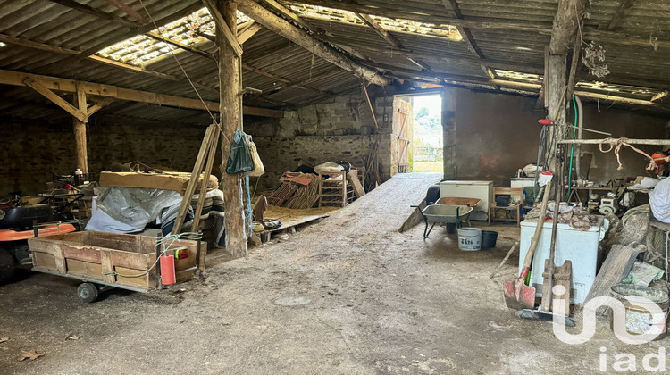 Ma-Cabane - Vente Maison Nontron, 120 m²