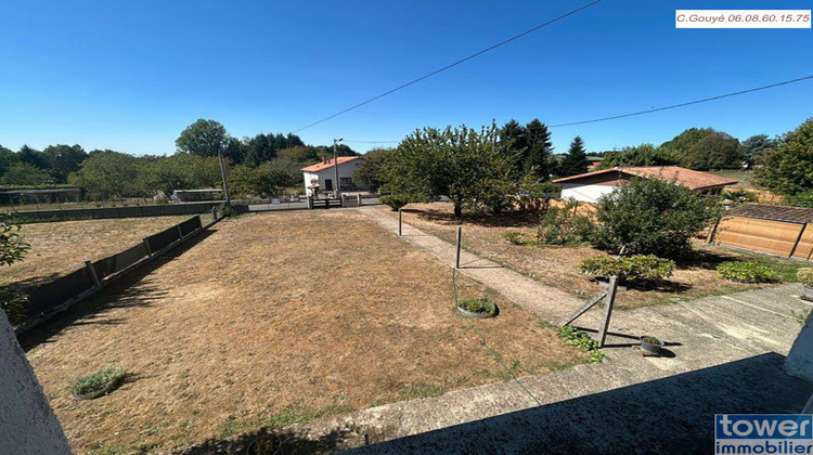 Ma-Cabane - Vente Maison Nontron, 100 m²