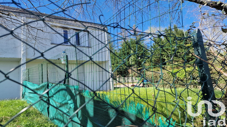 Ma-Cabane - Vente Maison Nontron, 82 m²