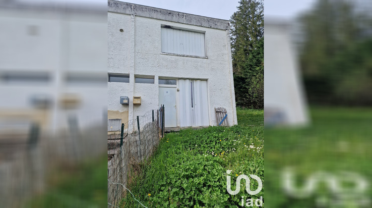 Ma-Cabane - Vente Maison Nontron, 82 m²