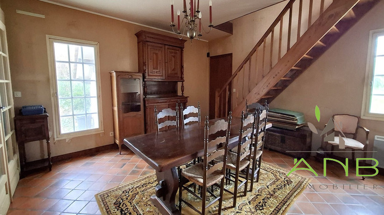 Ma-Cabane - Vente Maison Nontron, 197 m²