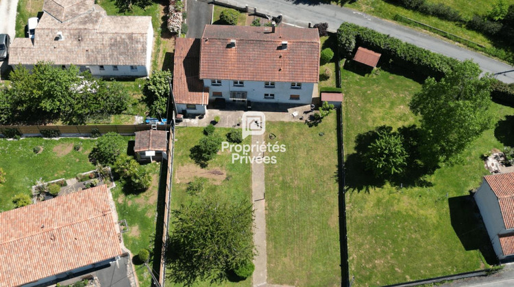 Ma-Cabane - Vente Maison NONTRON, 100 m²