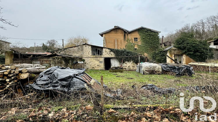 Ma-Cabane - Vente Maison Nontron, 120 m²