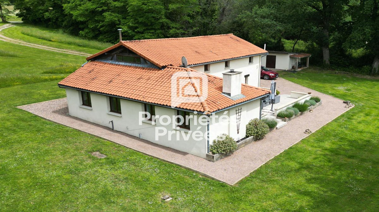Ma-Cabane - Vente Maison NONTRON, 159 m²