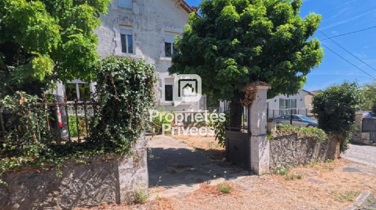 Ma-Cabane - Vente Maison NONTRON, 107 m²