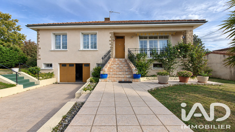 Ma-Cabane - Vente Maison Nontron, 80 m²